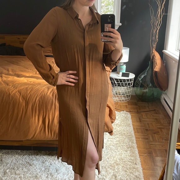 Tunic dress - Picture 1 of 8